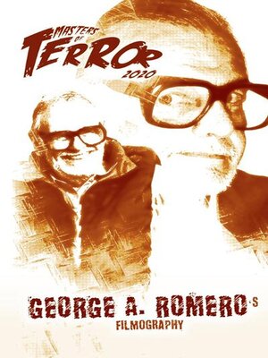 cover image of George A. Romero's Filmography (2020)